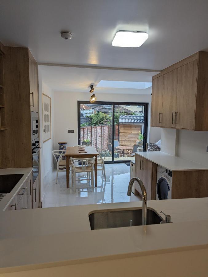House In Barnes Ferienhaus London