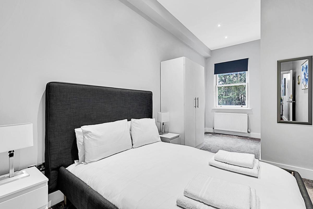 Bright St Johns Apartment
