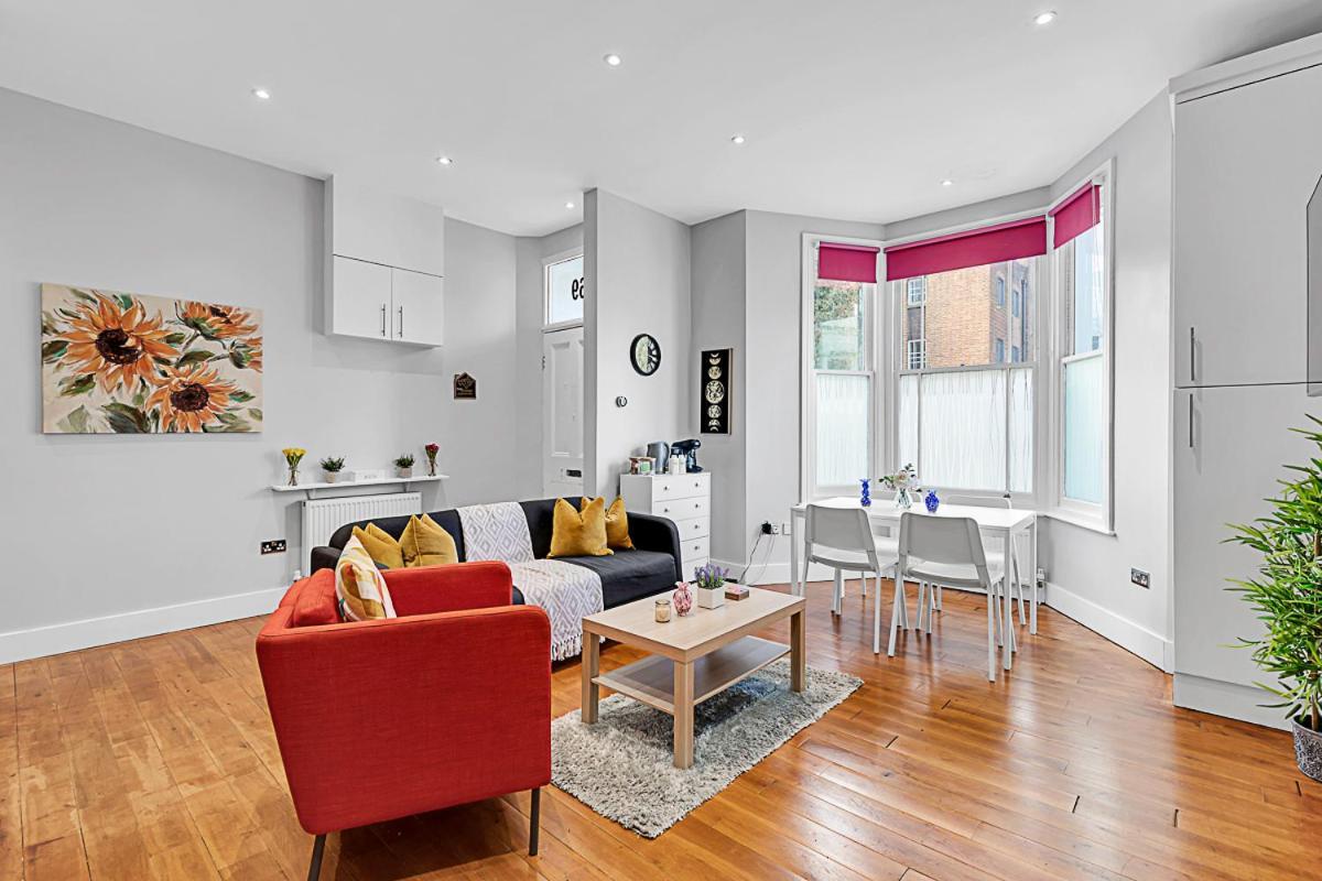 Apartment Bright St Johns *