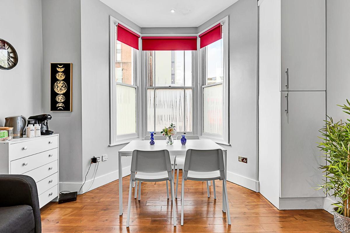 Bright St Johns Apartment