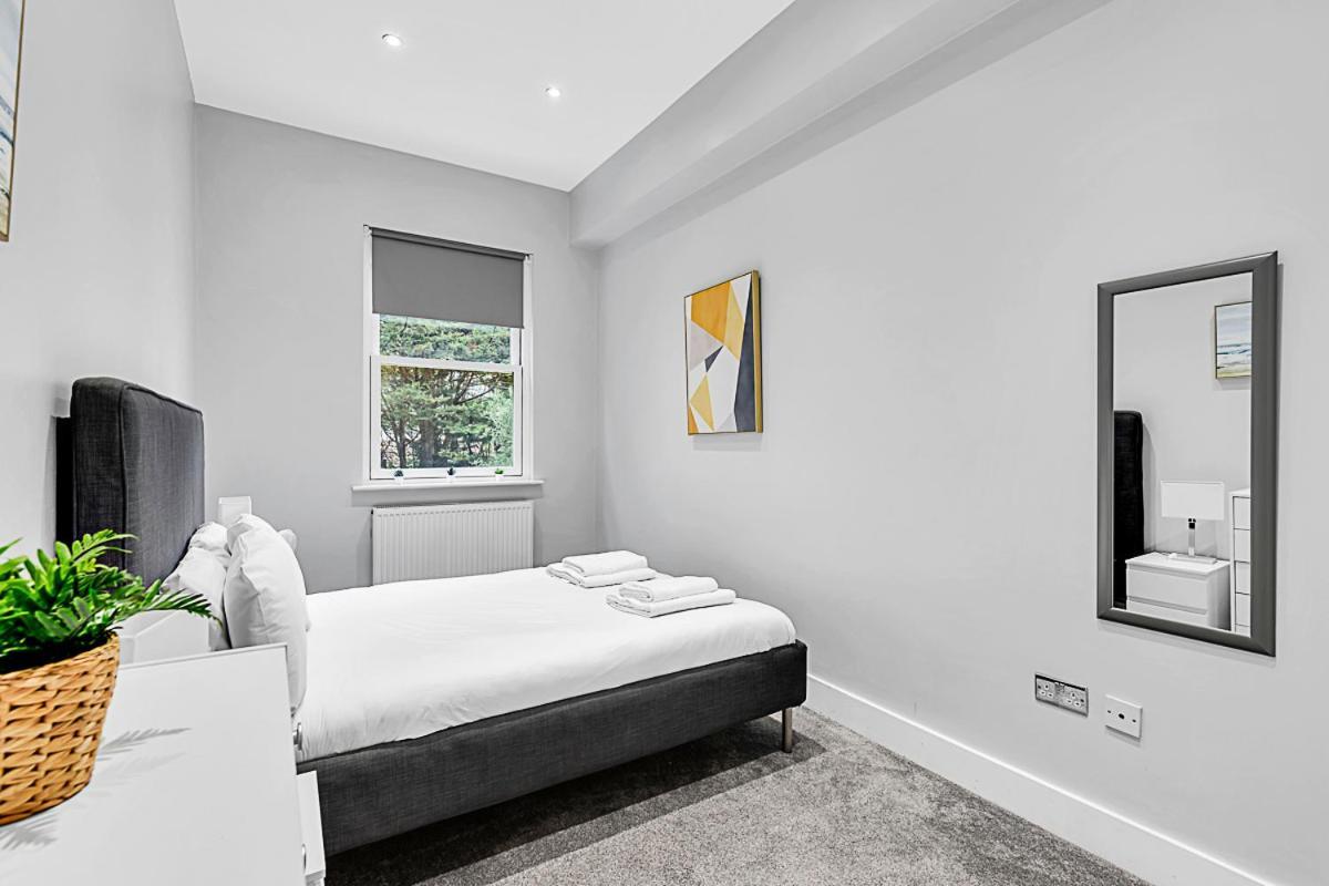 Bright St Johns Apartment *