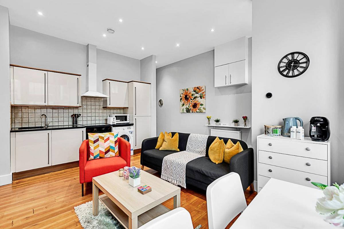 Apartment Bright St Johns *