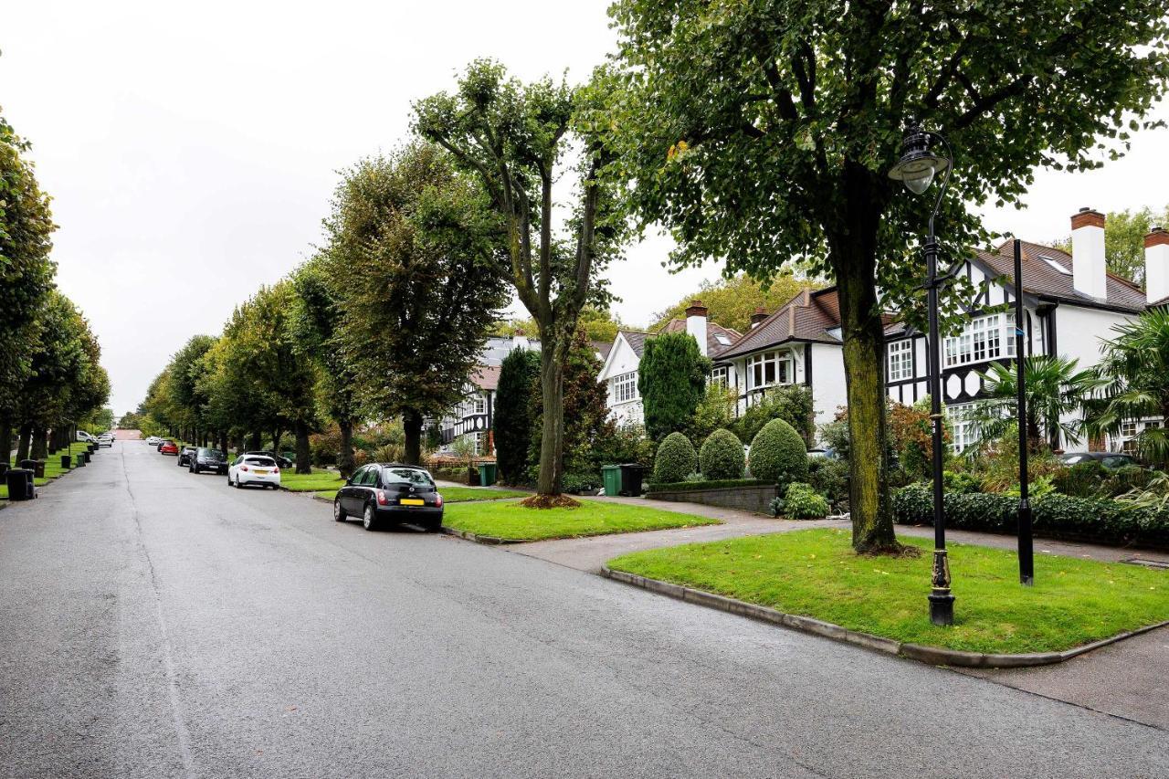 Veeve - Majestic Oasis Holiday home London