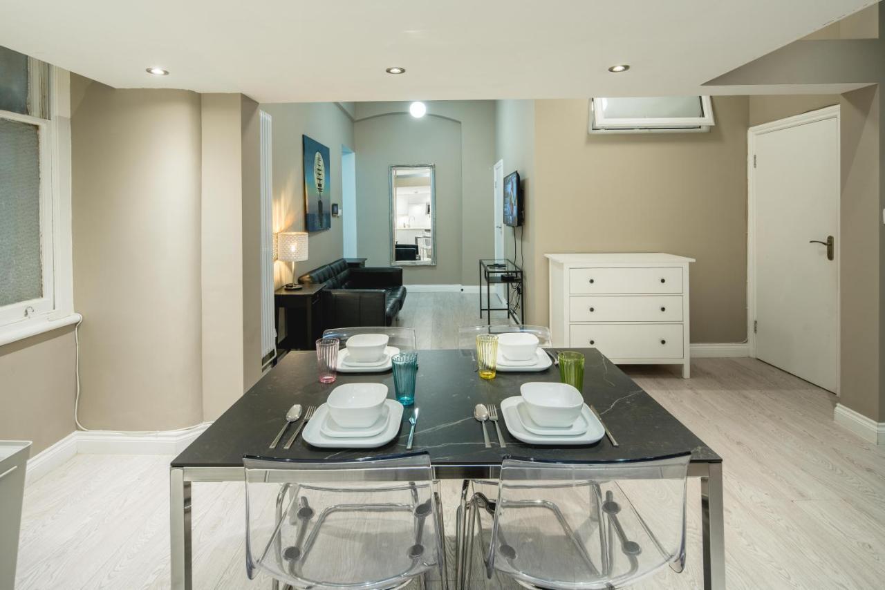 Central, Kensington, 3beds, Cosy, Parks, Pubs Londen