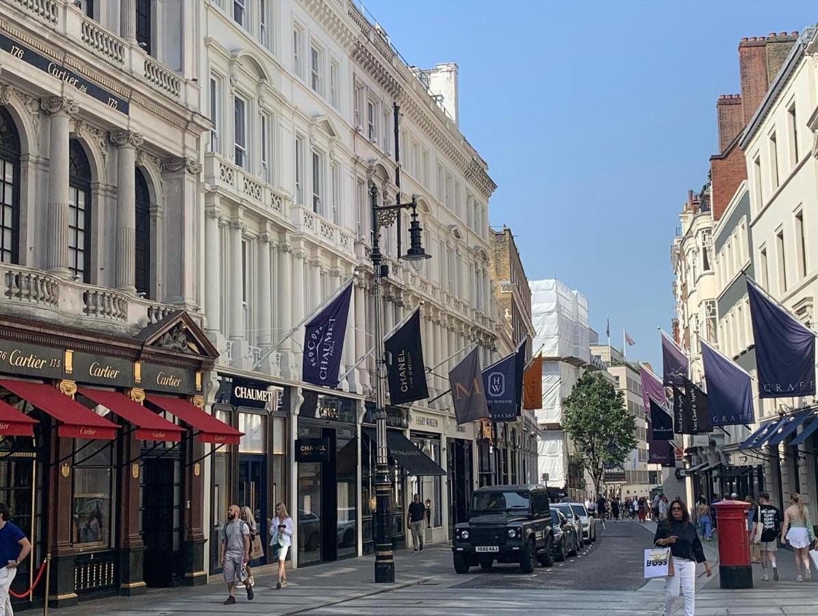 Appartement Bond Street Mayfair Penthouse Londen