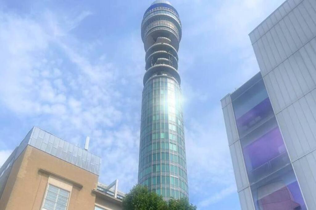Stylish Fitzrovia - London! Apartment *