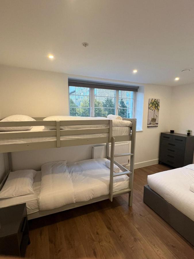 Appartement Sleep 10 Chelsea Bridge Tower Bridge Wrc