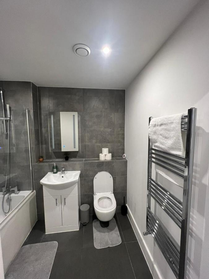 Appartement Sleep 10 Chelsea Bridge Tower Bridge Wrc Londen