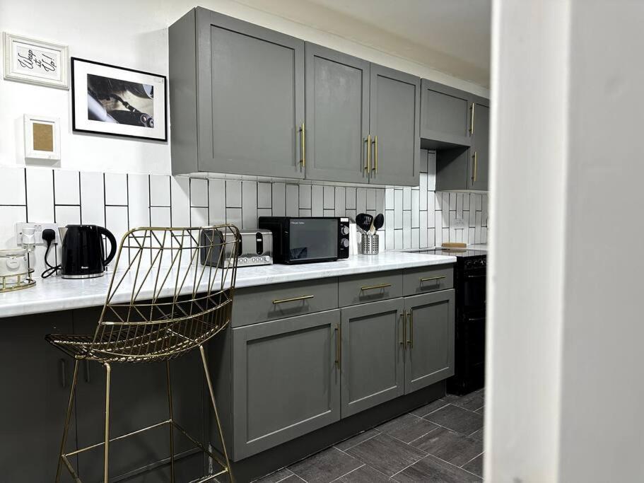 Luxury 3 Bed In Leilighet *