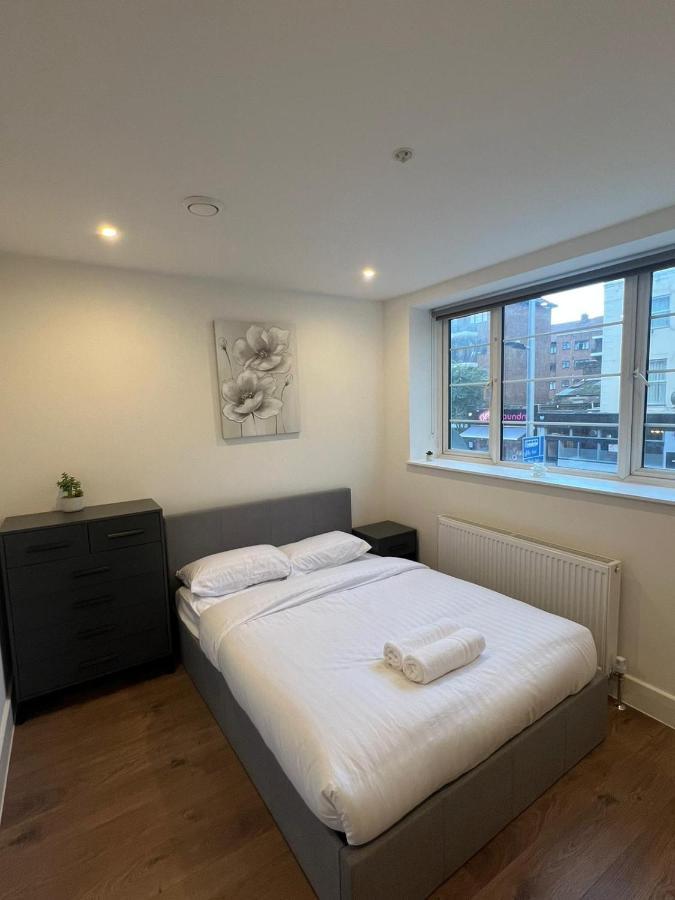 Appartement Sleep 10 Chelsea Bridge Tower Bridge Wrc *