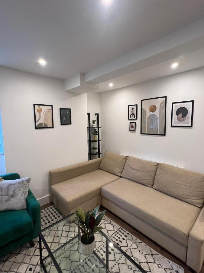 Sleep 10 Chelsea Bridge Tower Bridge Wrc Appartement Londen