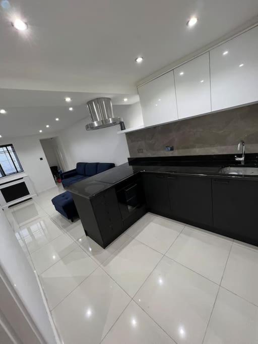 Stylish Maida Vale Modern London