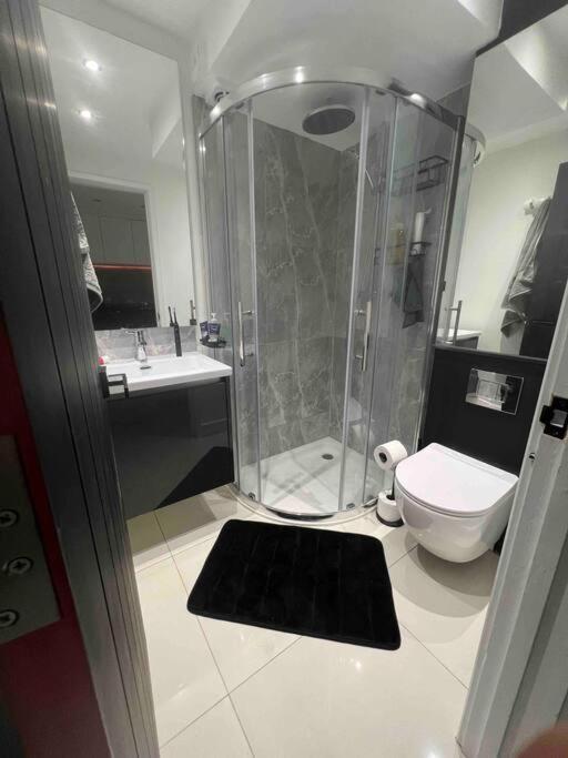 Stylish Maida Vale Modern London