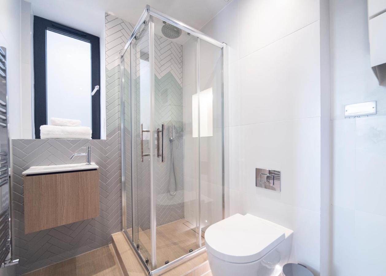 Appartement Bright & Quiet - Spacious Apt With Balcony & Lift