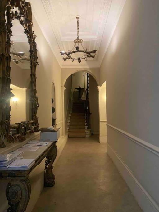 Germaine Greer's Legacy Flat In Hyde Park, *