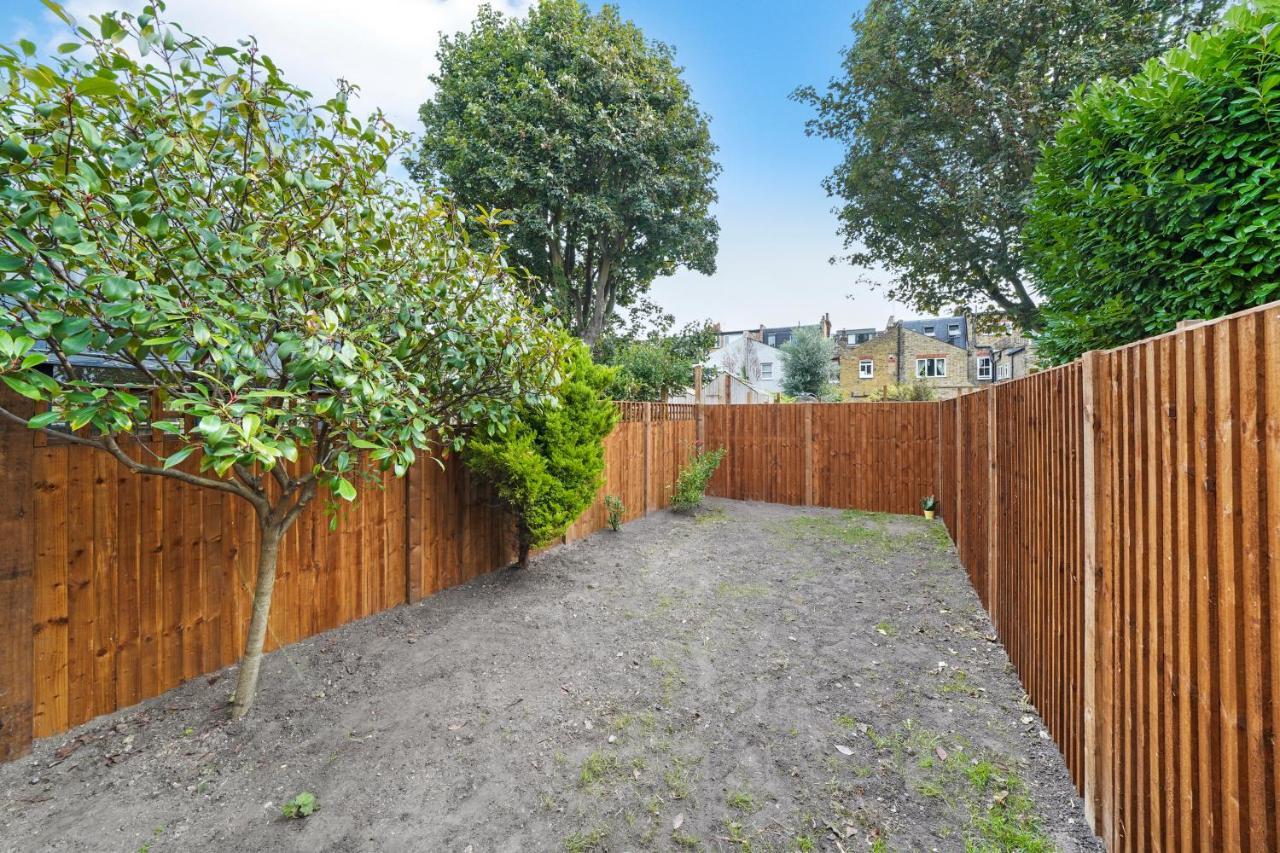 Apartment Lovely - 3 Bedroom Garden Flat - Fulham
