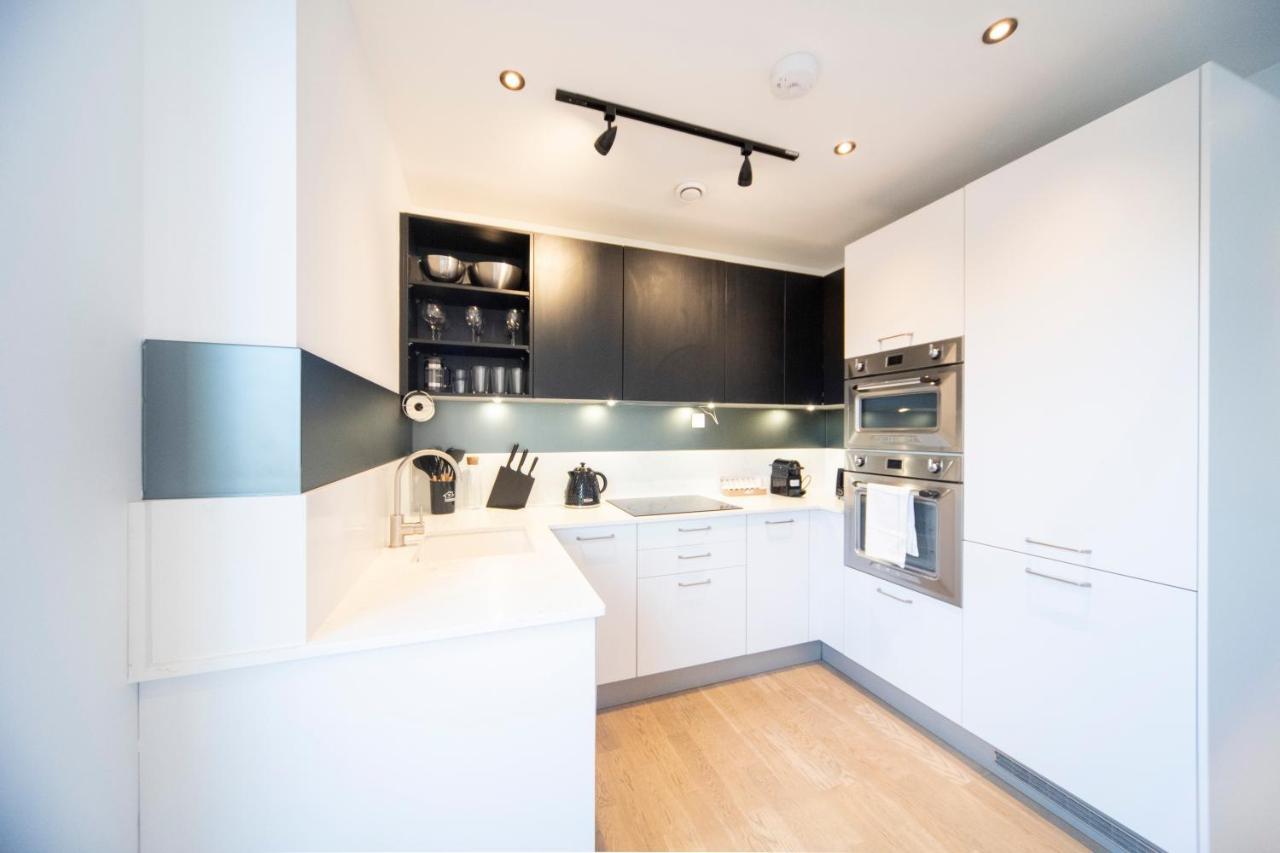 Appartement Bright & Quiet - Spacious Apt With Balcony & Lift *