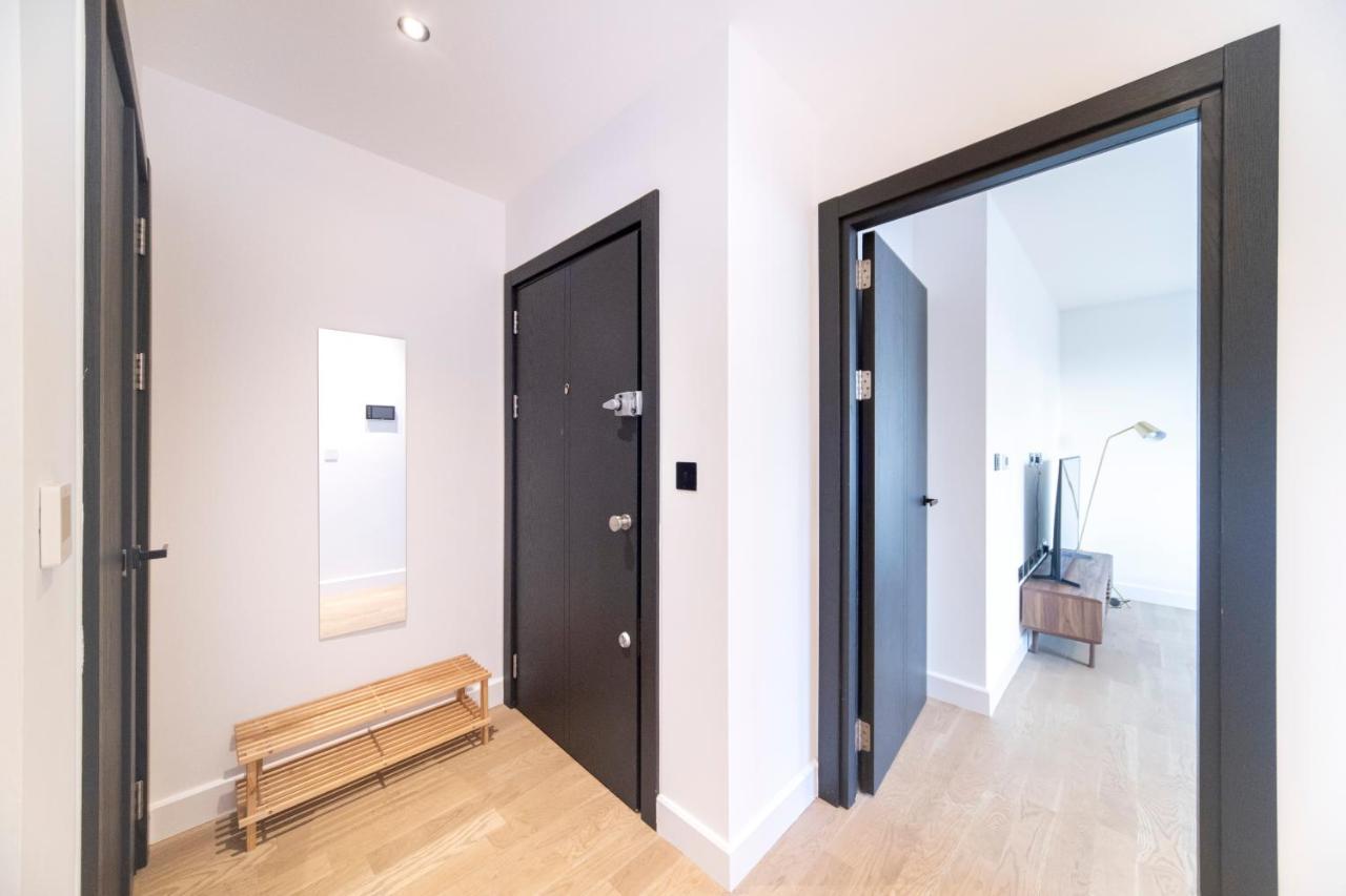 Appartement Bright & Quiet - Spacious Apt With Balcony & Lift *
