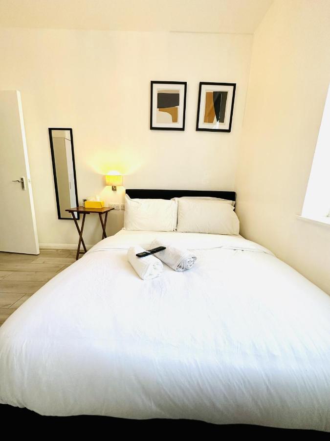 Immaculate 1-bed In London