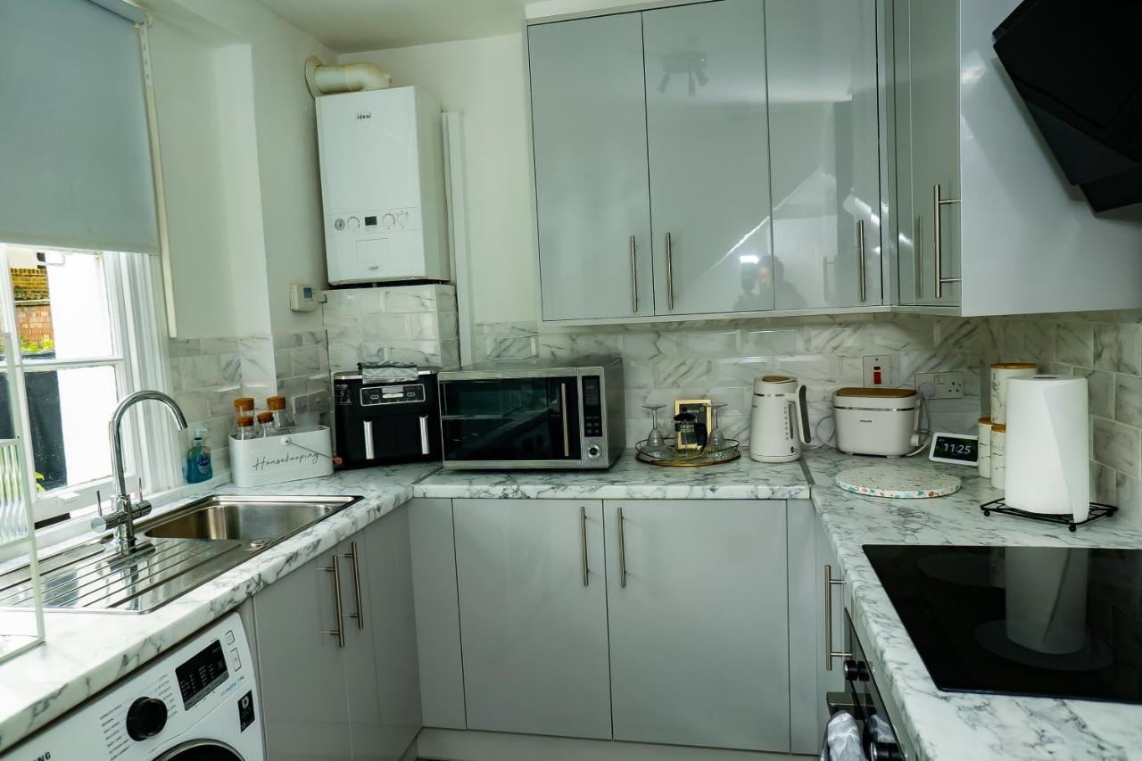 Apartment Kingscross Retreat