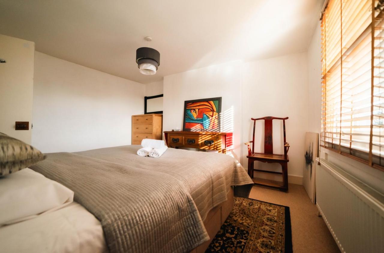 Leilighet Stylish 2 Bedroom Flat In Camden Town *