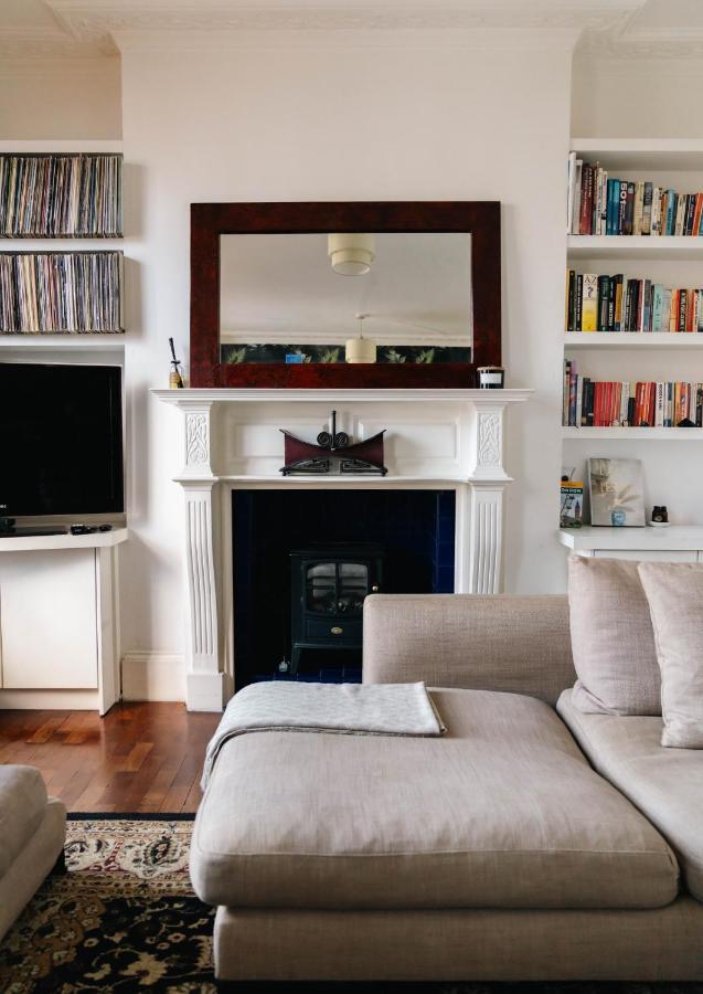 Leilighet Stylish 2 Bedroom Flat In Camden Town London