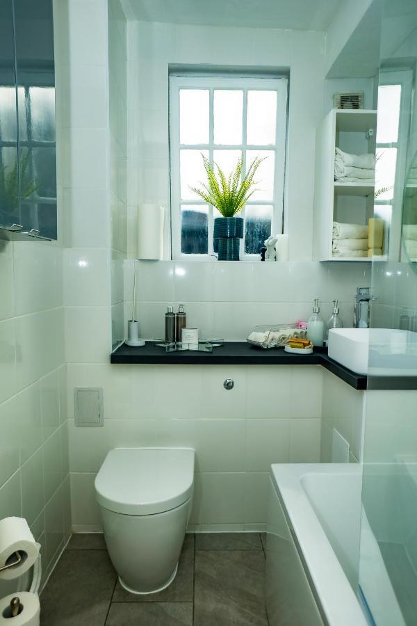 Apartment Kingscross Retreat London