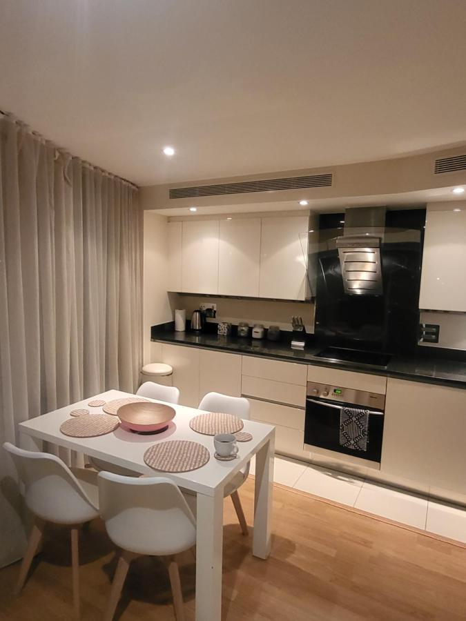 The Riverside Apartment *