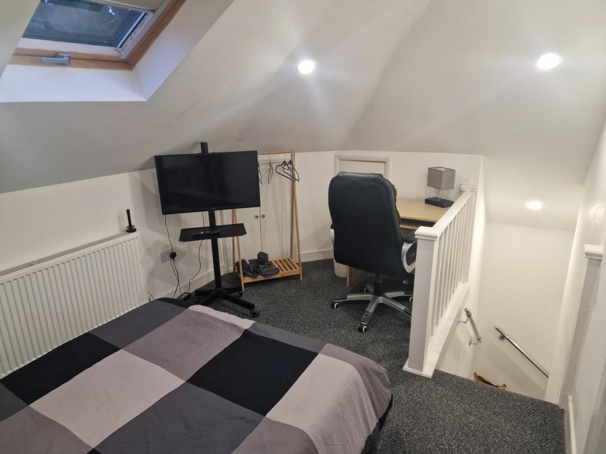 Privat overnatting Confystay *