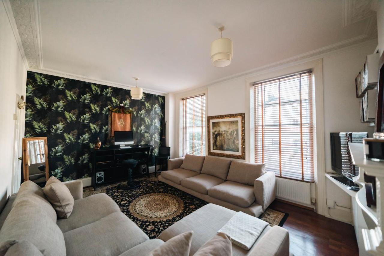 Stylish 2 Bedroom Flat In Camden Town Leilighet London