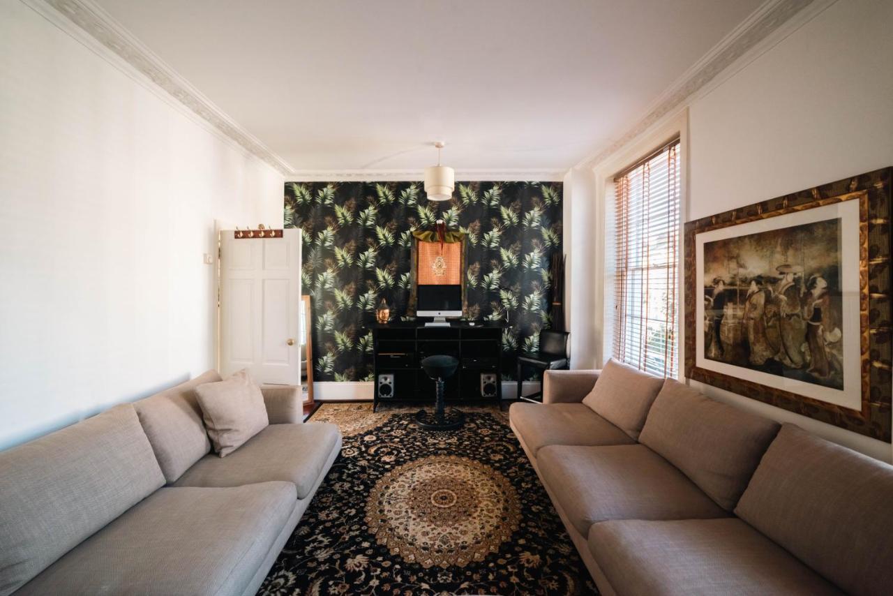 Leilighet Stylish 2 Bedroom Flat In Camden Town London