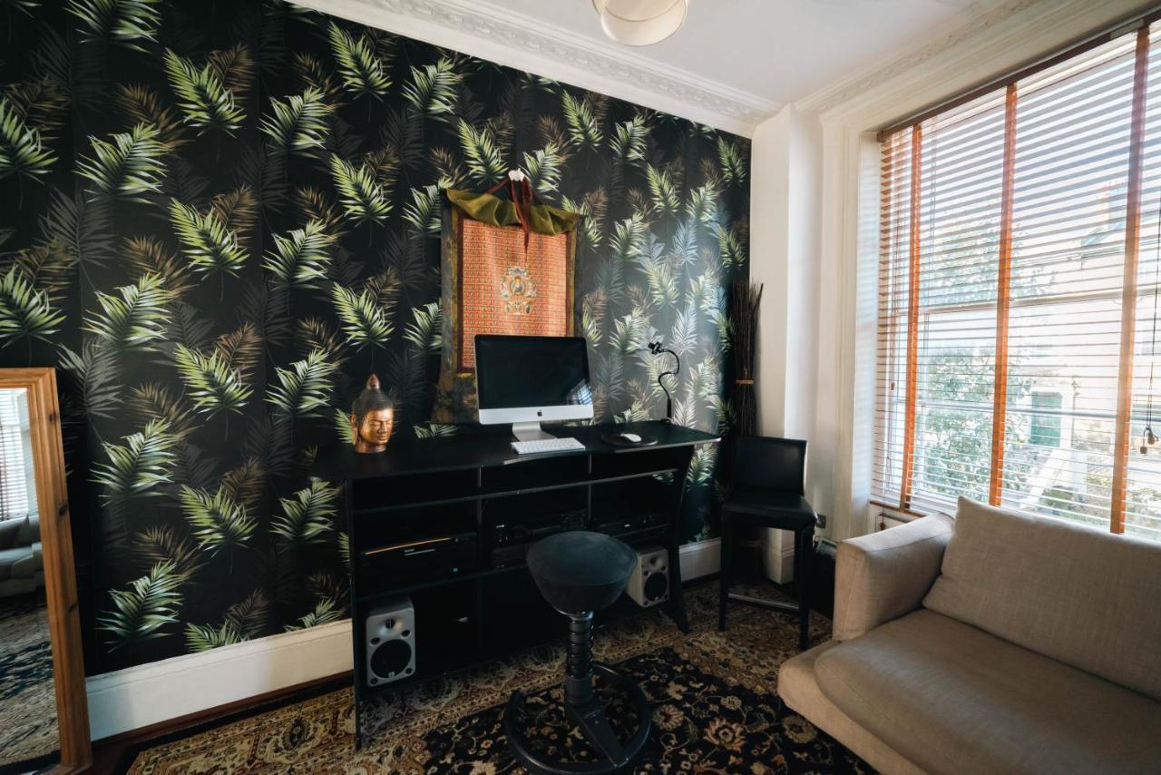 Leilighet Stylish 2 Bedroom Flat In Camden Town