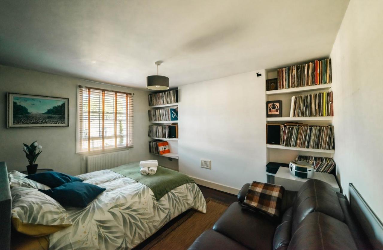 Leilighet Stylish 2 Bedroom Flat In Camden Town *