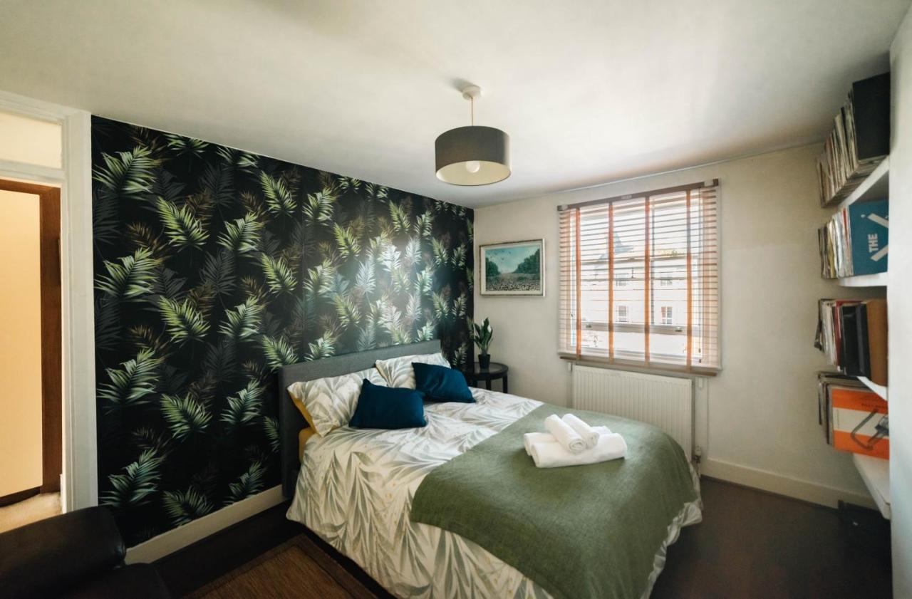Stylish 2 Bedroom Flat In Camden Town Leilighet