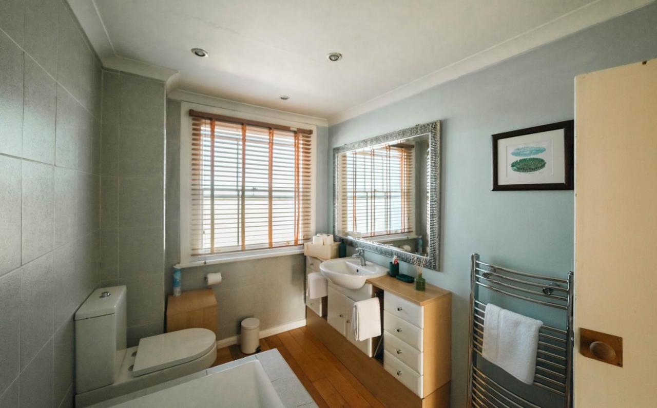 Leilighet Stylish 2 Bedroom Flat In Camden Town