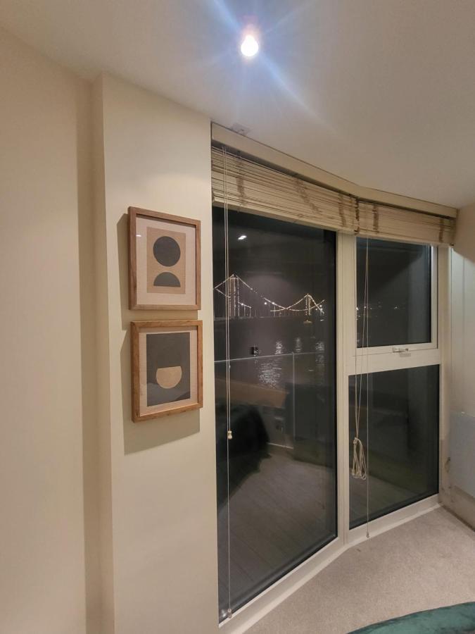 The Riverside Apartment *