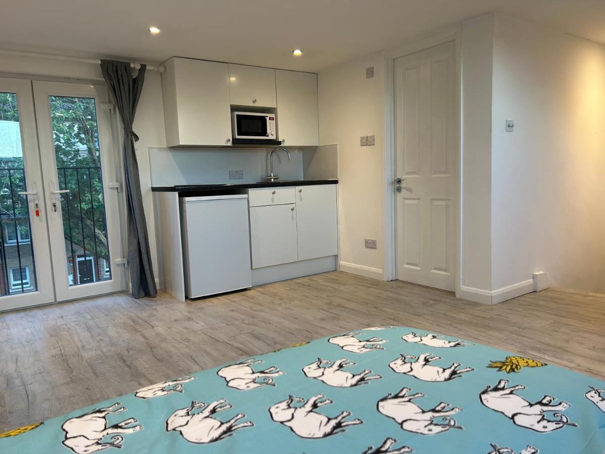 Lovely Self Contained Loft - 33as4 Apartment London