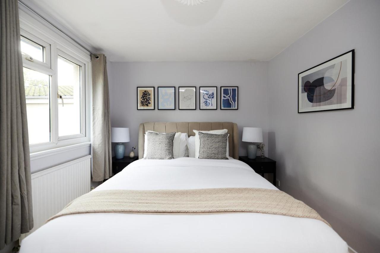 Apartment The Chiswick Escape - Lovely 2bdr House With Garden London