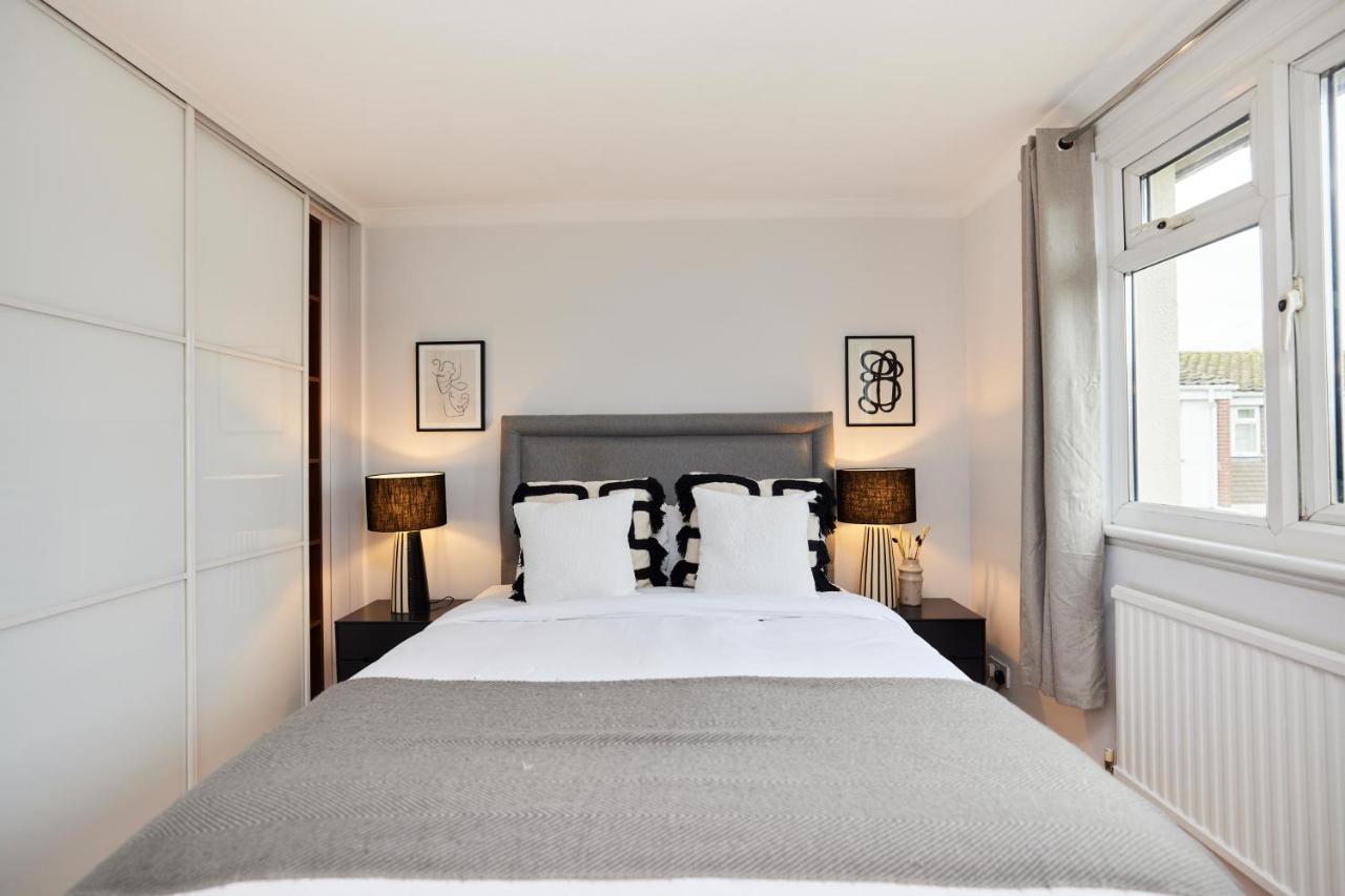 Leilighet The Chiswick Escape - Lovely 2bdr House With Garden *