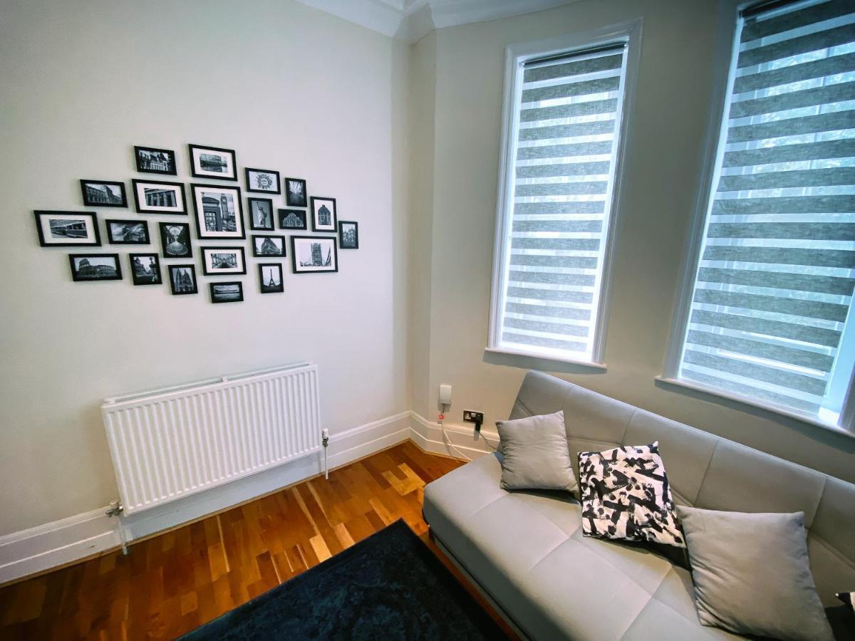 Apartment 3-bedroom Flat London, 6 Min Walk From King's Cross Station *