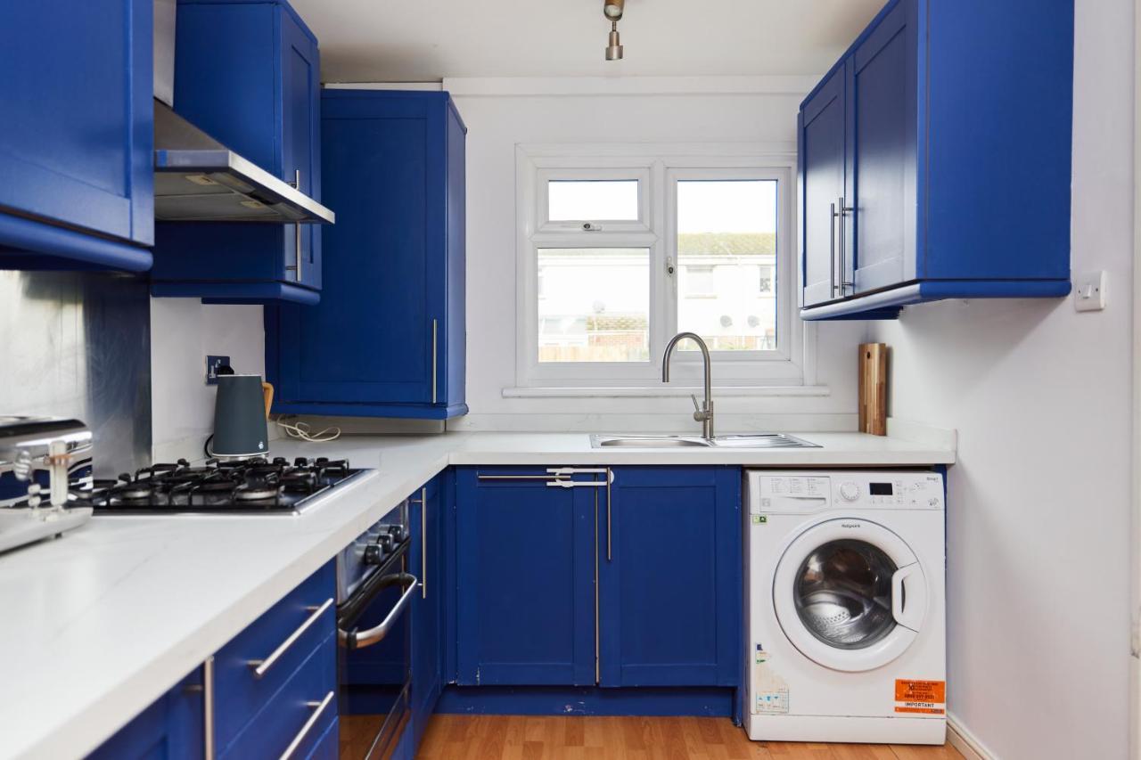 The Chiswick Escape - Lovely 2bdr House With Garden Apartment London
