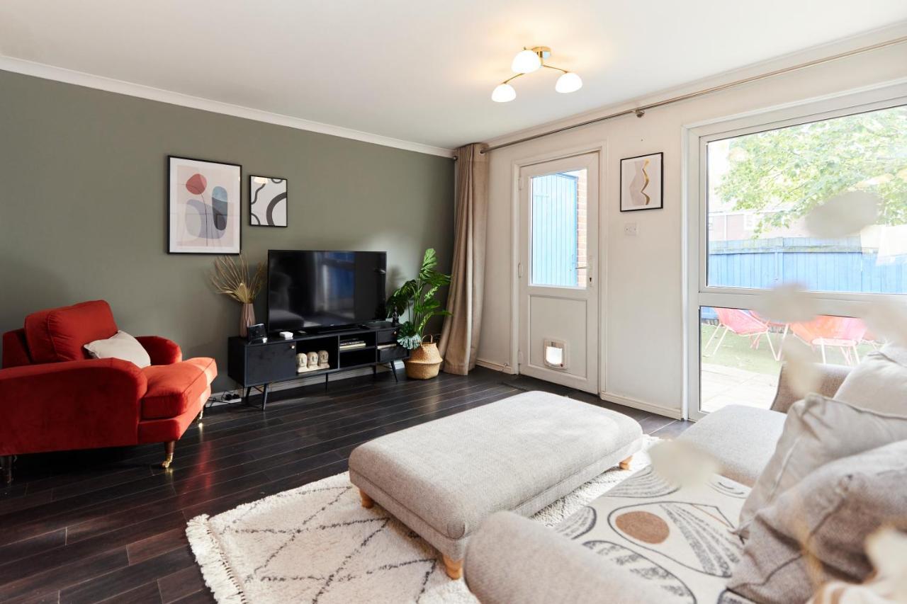 Apartment The Chiswick Escape - Lovely 2bdr House With Garden