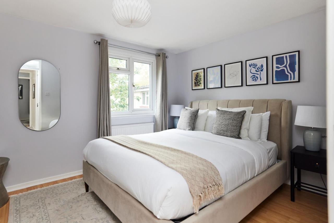 The Chiswick Escape - Lovely 2bdr House With Garden Apartment London