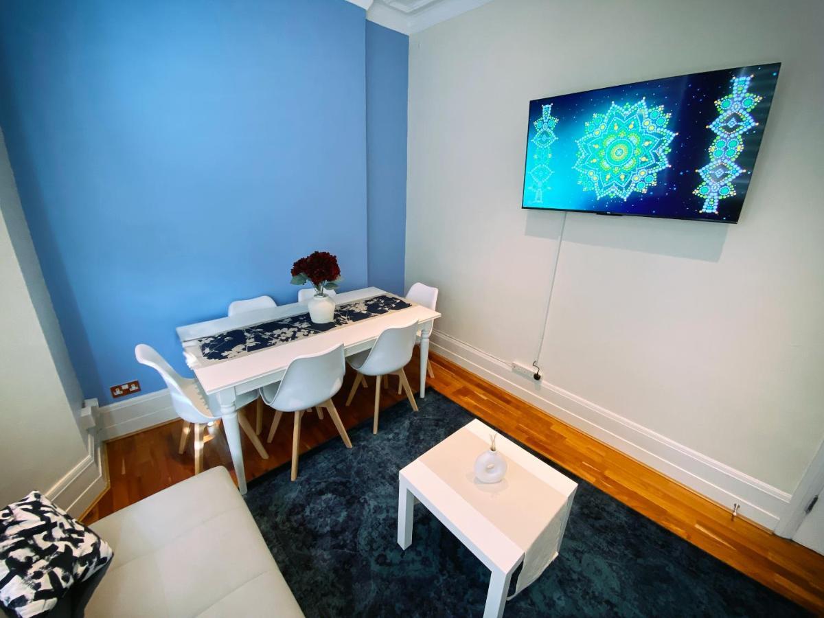 Apartment 3-bedroom Flat London, 6 Min Walk From King's Cross Station