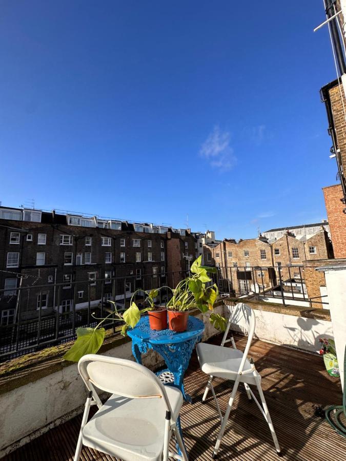 Germaine Greer's Legacy Flat In Hyde Park,