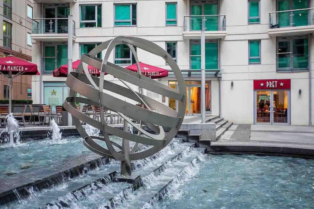 Apartamento Fountain House Flat Londres