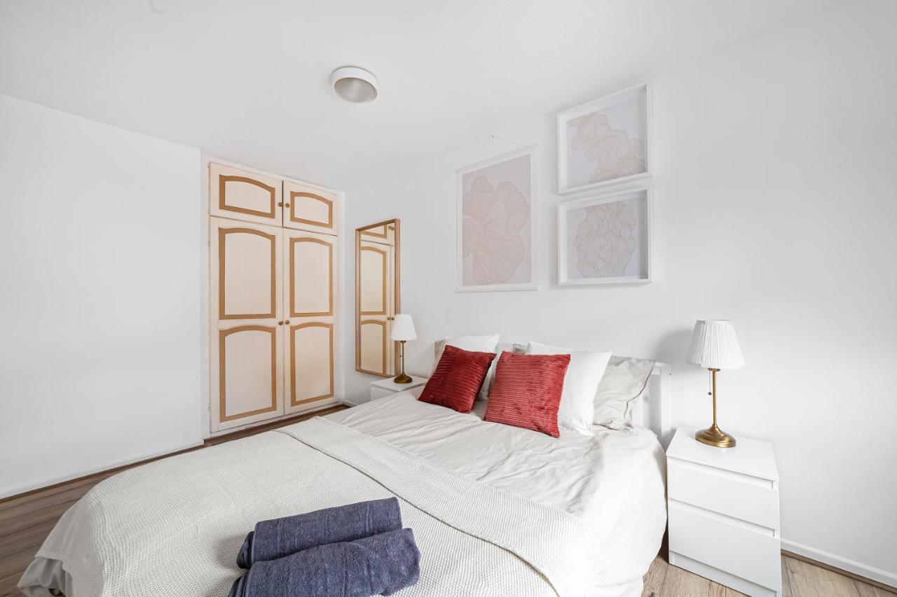 Arte Stays: Bright 3-bedroom House With Garden In Haggerston