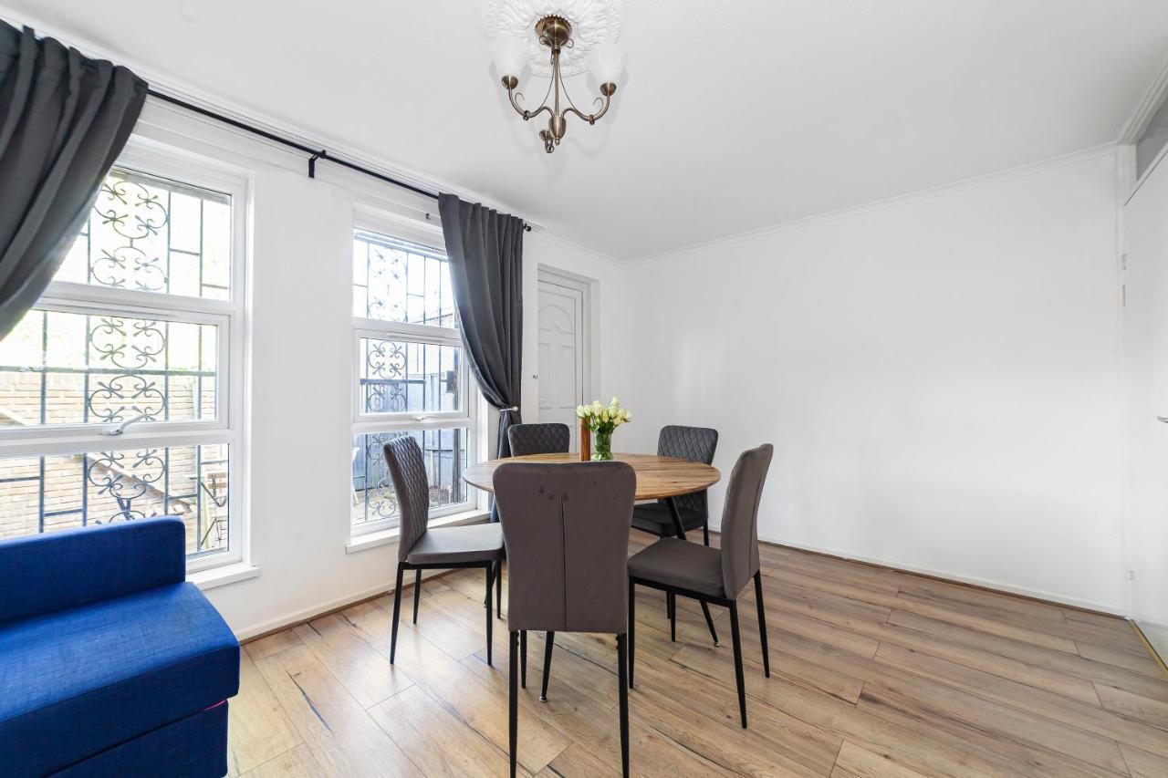 Holiday home Arte Stays: Bright 3-bedroom House With Garden In Haggerston
