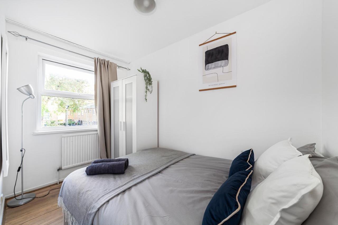 Arte Stays: Bright 3-bedroom House With Garden In Haggerston * London