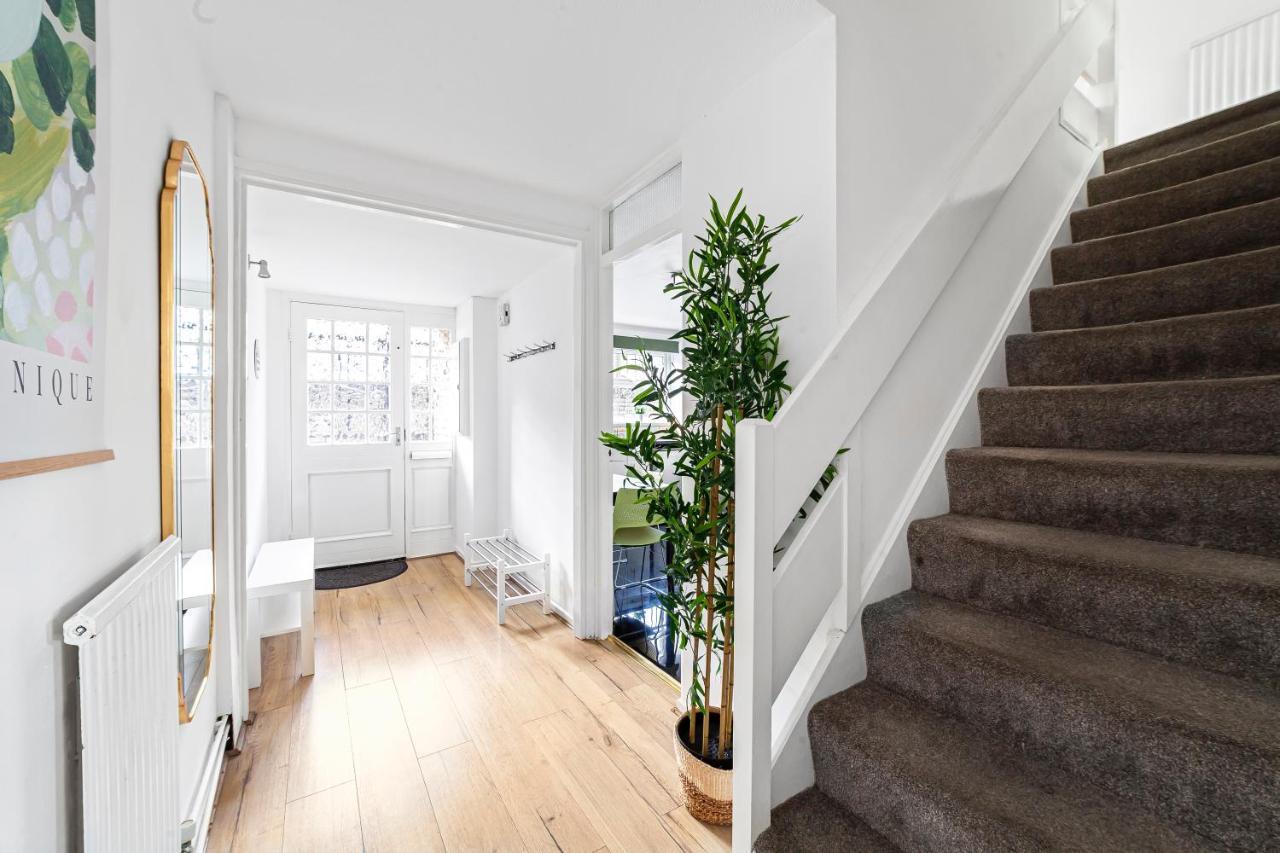 Arte Stays: Bright 3-bedroom House With Garden In Haggerston Holiday home